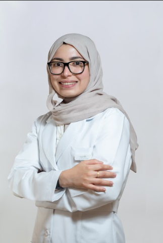 profile of Fatima Almadani