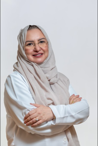 profile of Faten Aleidi