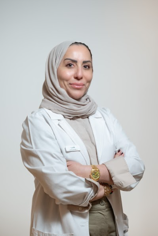 profile of Dr. Ghalia Abdeen