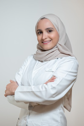 profile of Nour Saltaji